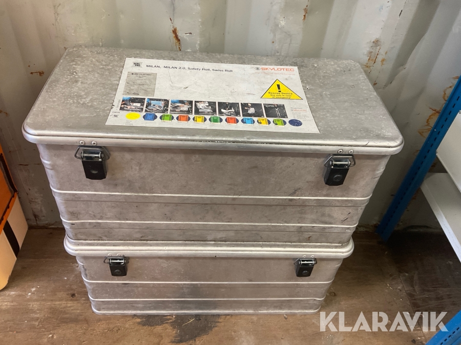 Räddningskit Skylotec Milan 2.0