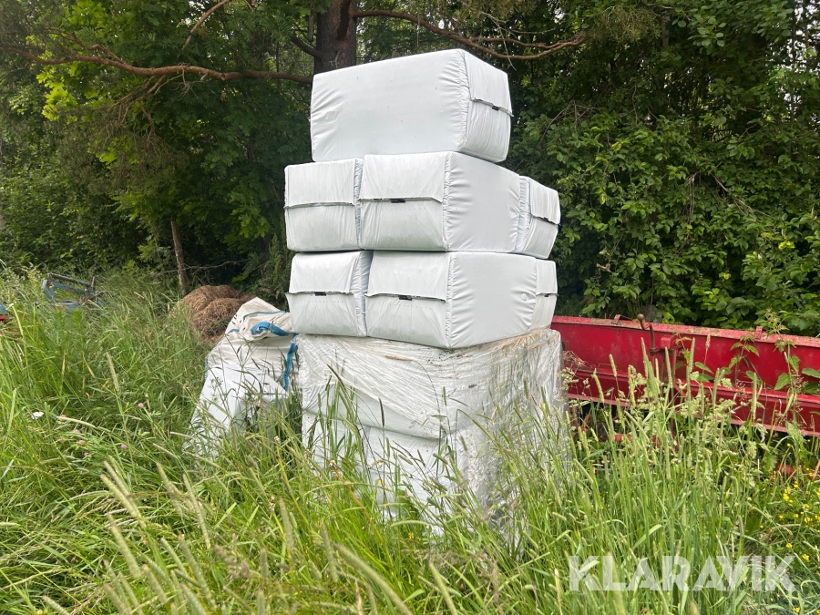 Spånbalar BMR Lantbruksmix 16st