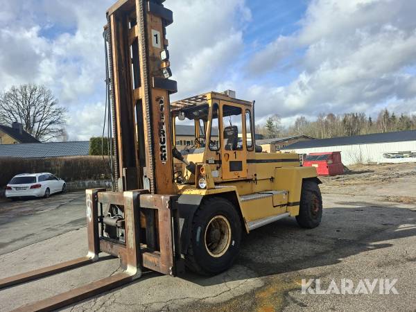 Motviktstruck Svetruck 1560-35