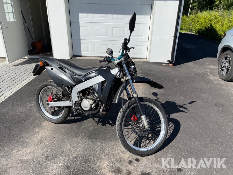 Moped Rieju RRX