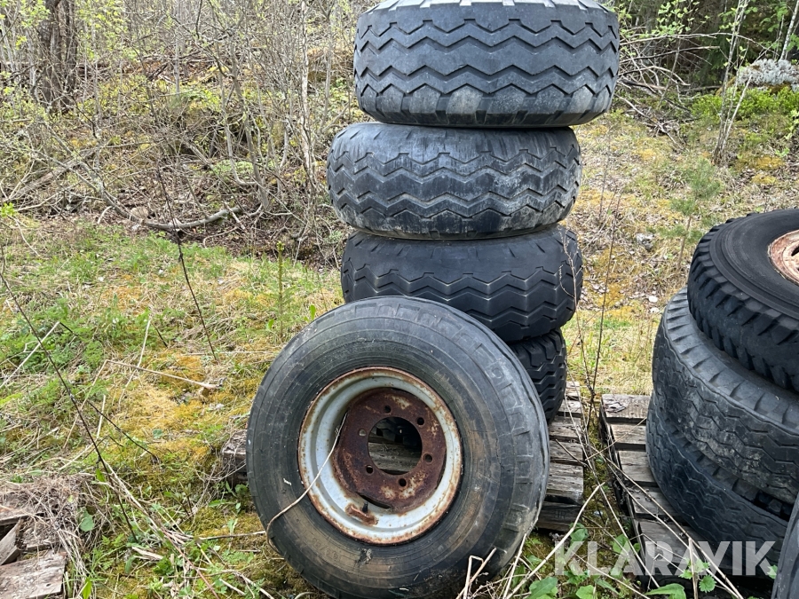 Lantbrukshjul 5st 14.0/65-16