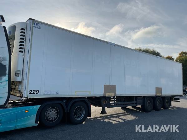 Frystrailer Schmitz Cargobull SCB*S3B