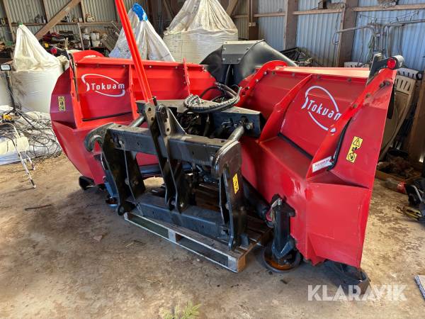 Vikplog Tokvam VT320