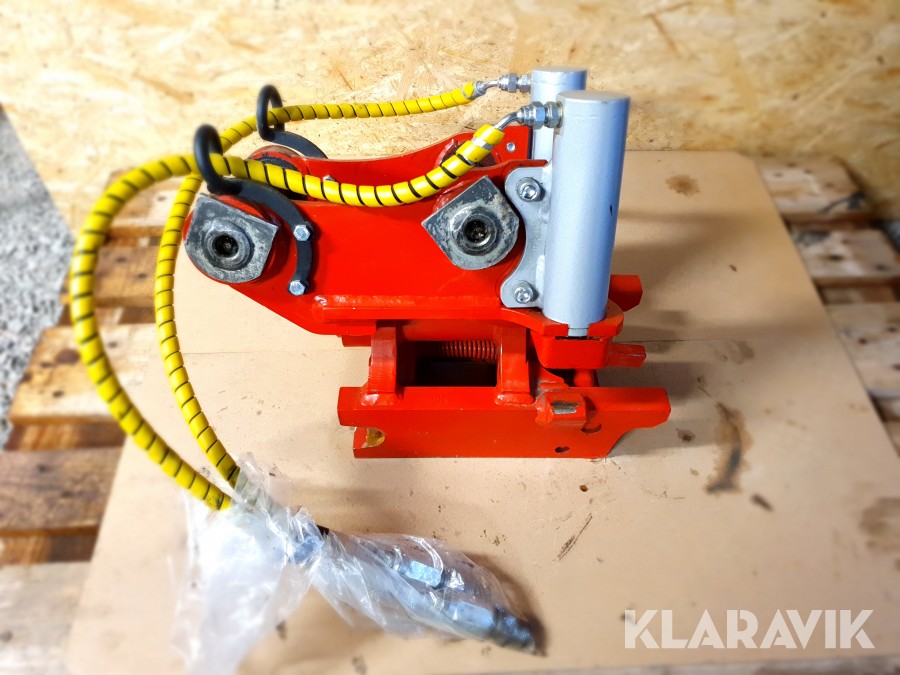 Tiltmellandel TMX3 med S40 fäste