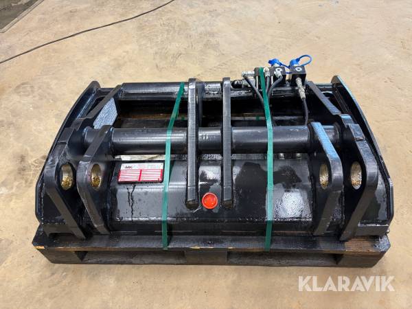 Redskapsfäste ABL 120 Case-Stora BM