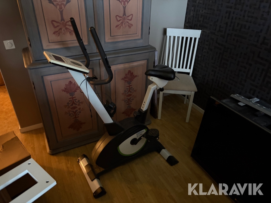 Träningscykel Monark Homeline 515C