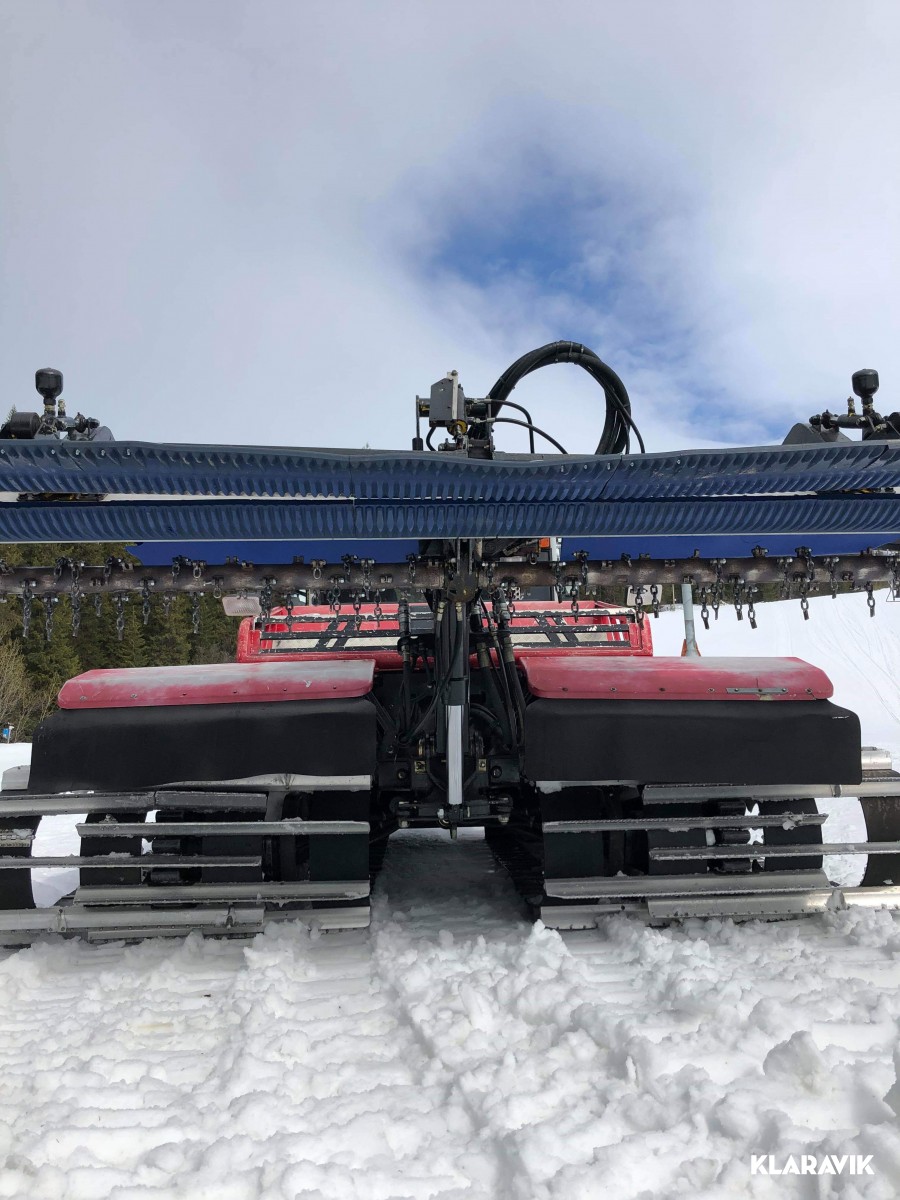Pistmaskin Prinoth T4 SR