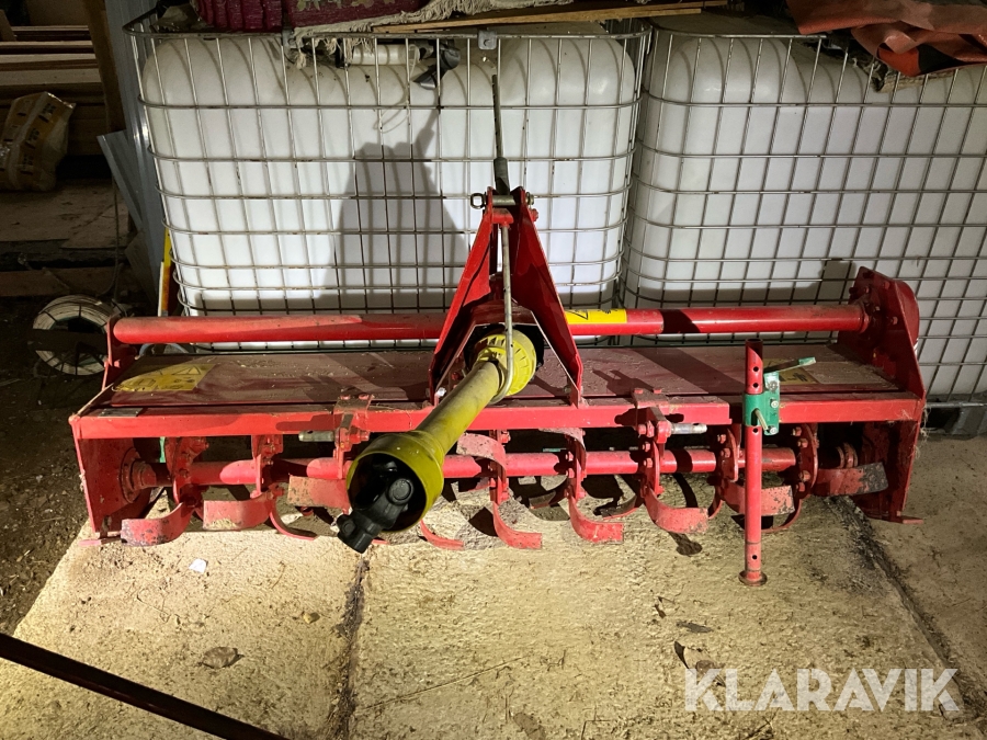 Jordfräs Kverneland CLS 180