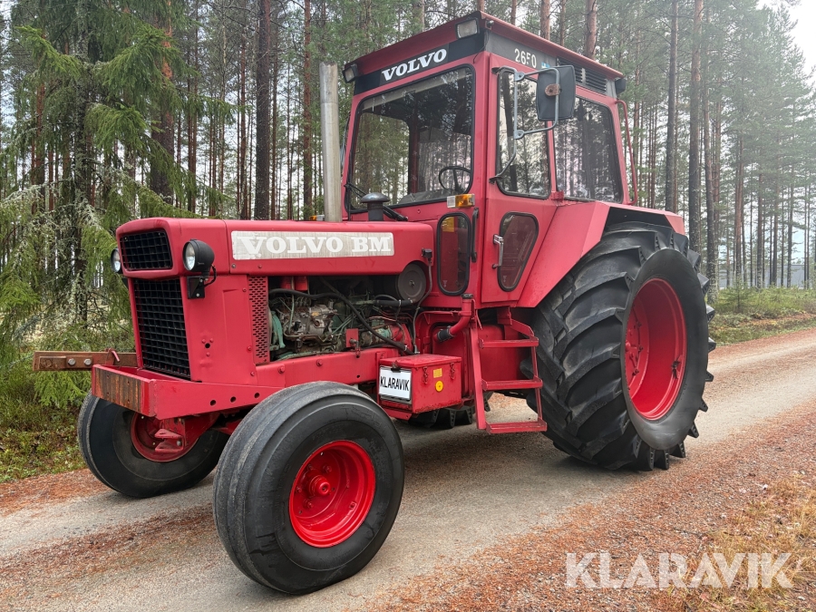 Traktor Volvo BM 2650