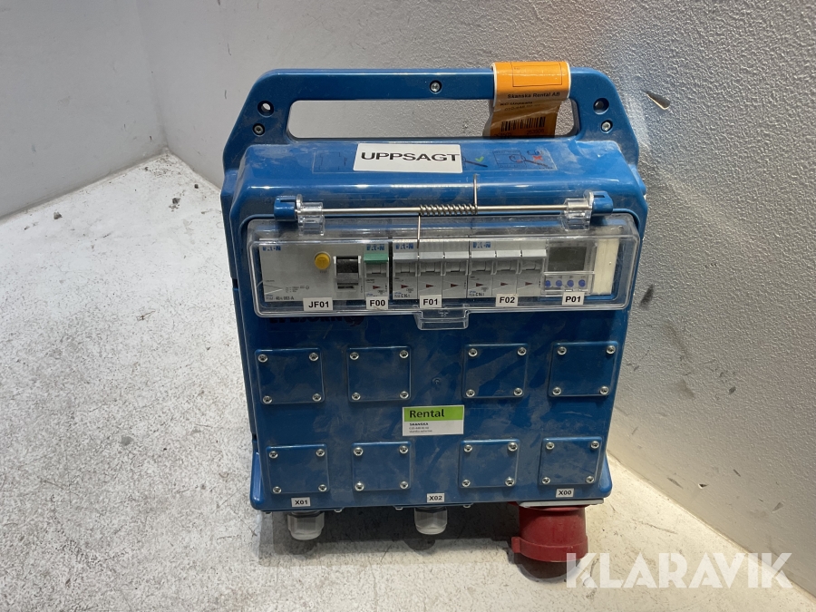 Undercentral El-Björn U 32 MIDI / U 16 MIDI
