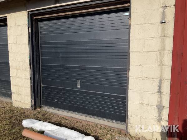 Takskjutport Crawford G60 Line