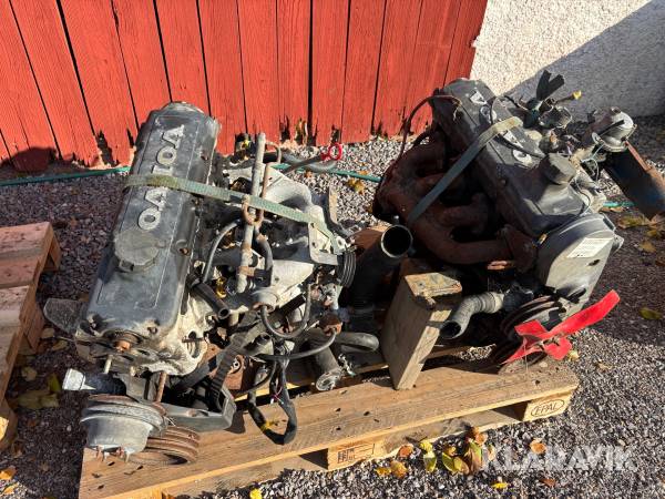 Motor Volvo B230F 2 st