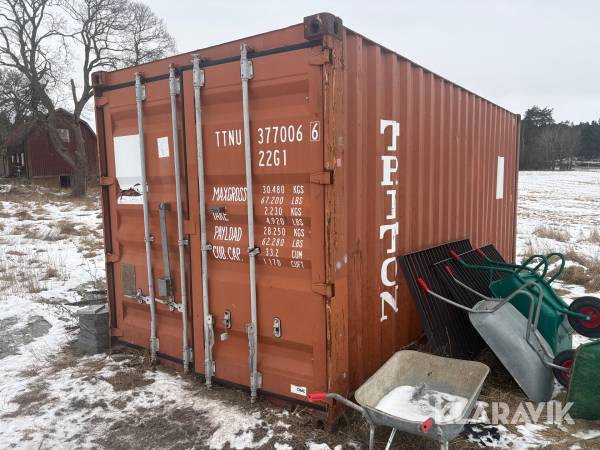 Container 20fot