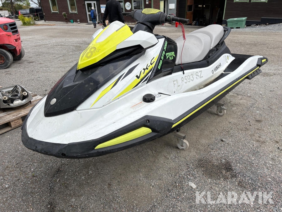 Vattenskoter Yamaha VX-C Waverunner VX 1050G-W