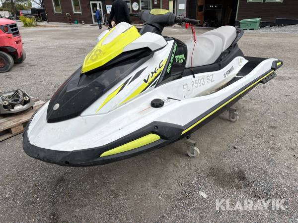 Vattenskoter Yamaha VX-C Waverunner VX 1050G-W