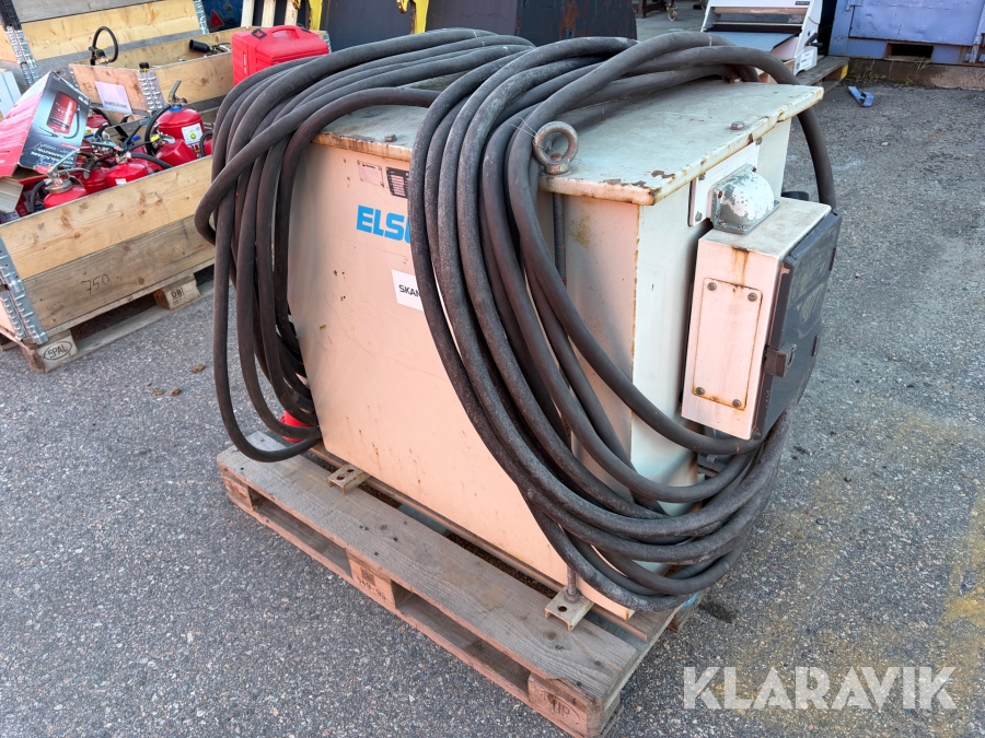 Transformator Elsund TLFH-14