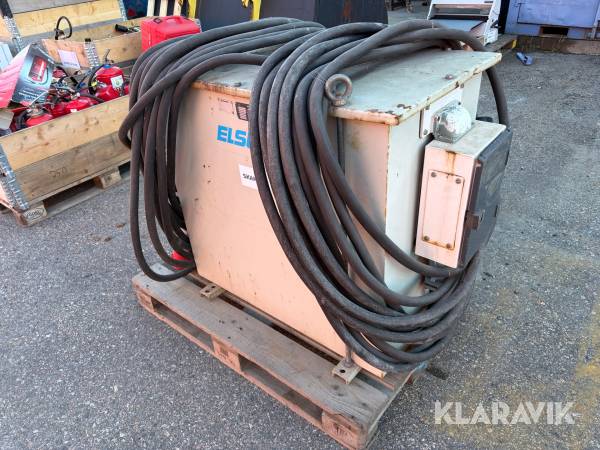 Transformator Elsund TLFH-14