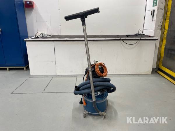 Stoftavskiljare Dustcontrol DC 1800