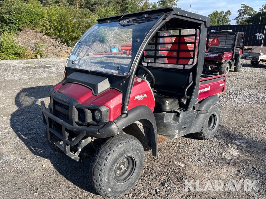 UTV Kawsaki Mule SX 4x4
