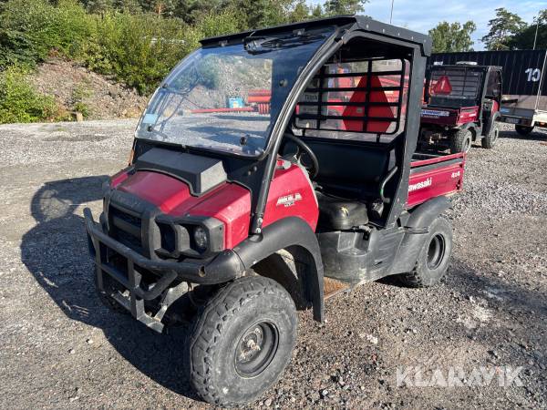 UTV Kawsaki Mule SX 4x4