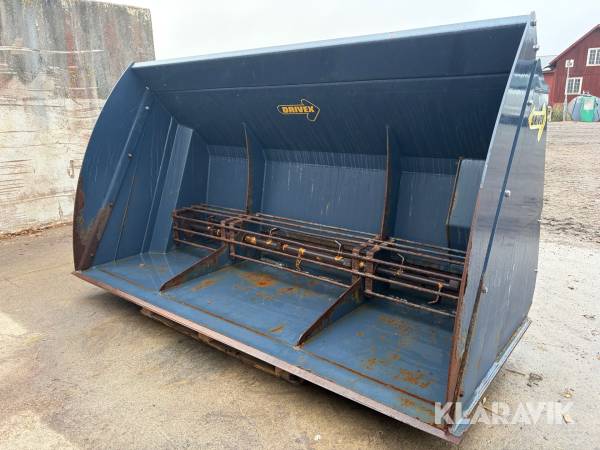 Sandspridare Drivex SS25 Stora BM