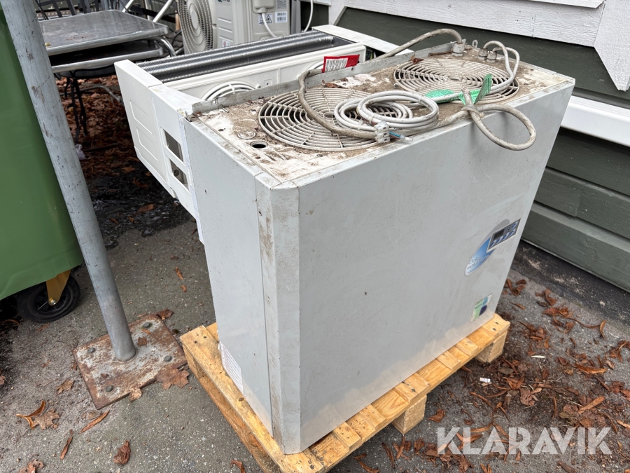 Kyl/frysaggregat Technoblock VTK203HRT