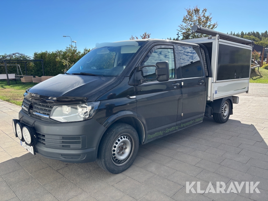 Pickup Volkswagen Transporter