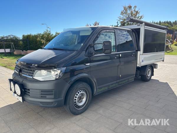 Pickup Volkswagen Transporter
