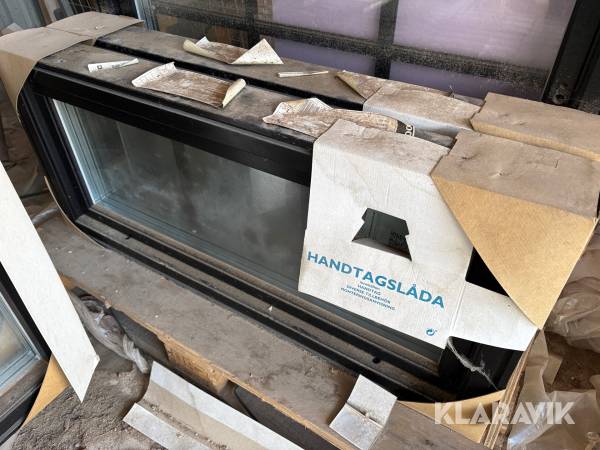 Vridfönster SP Fönster Stabil vrid F1 5x11