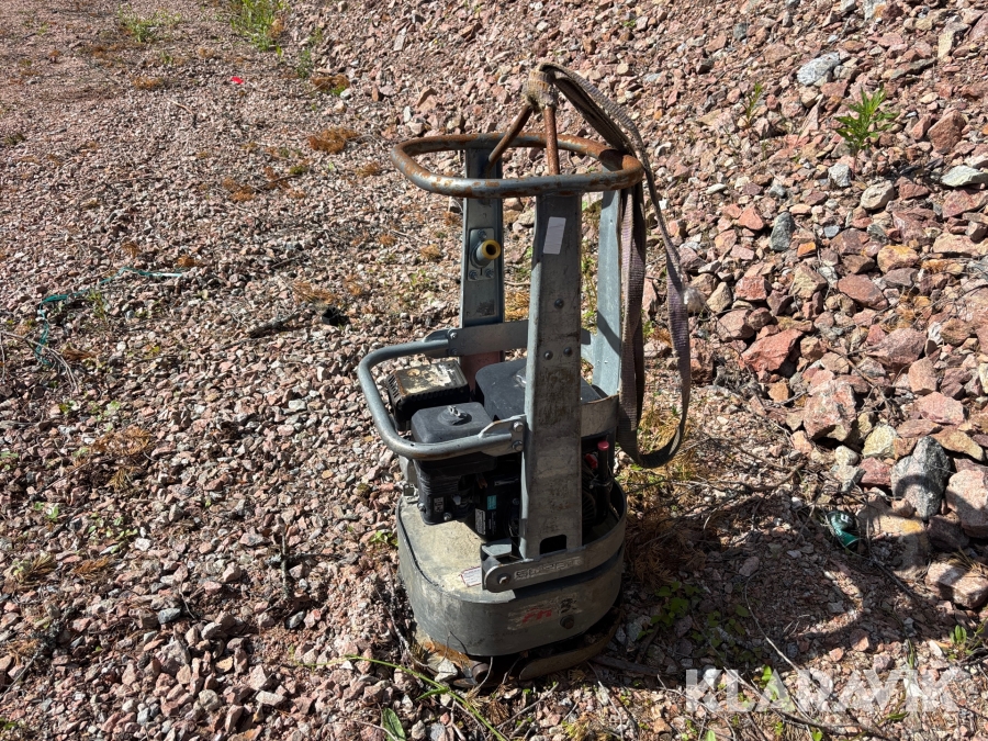 Markvibrator Swepac FR85