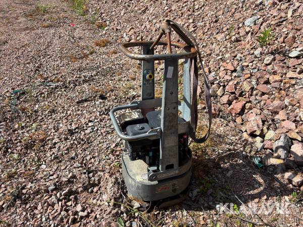 Markvibrator Swepac FR85