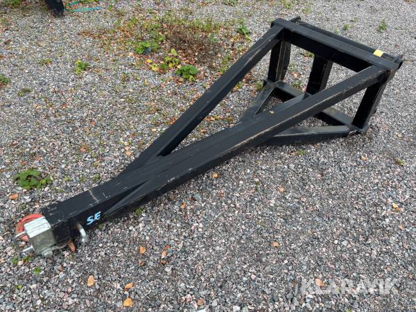 Kranarm Sweden Equipment 113957 lastbom