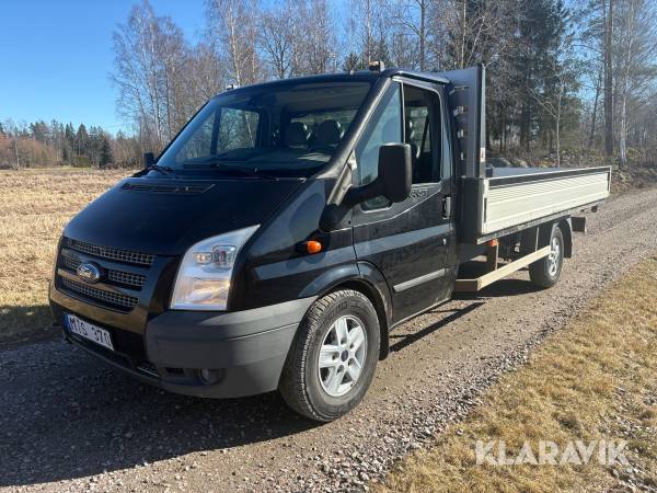 Flakbil Ford Transit 350
