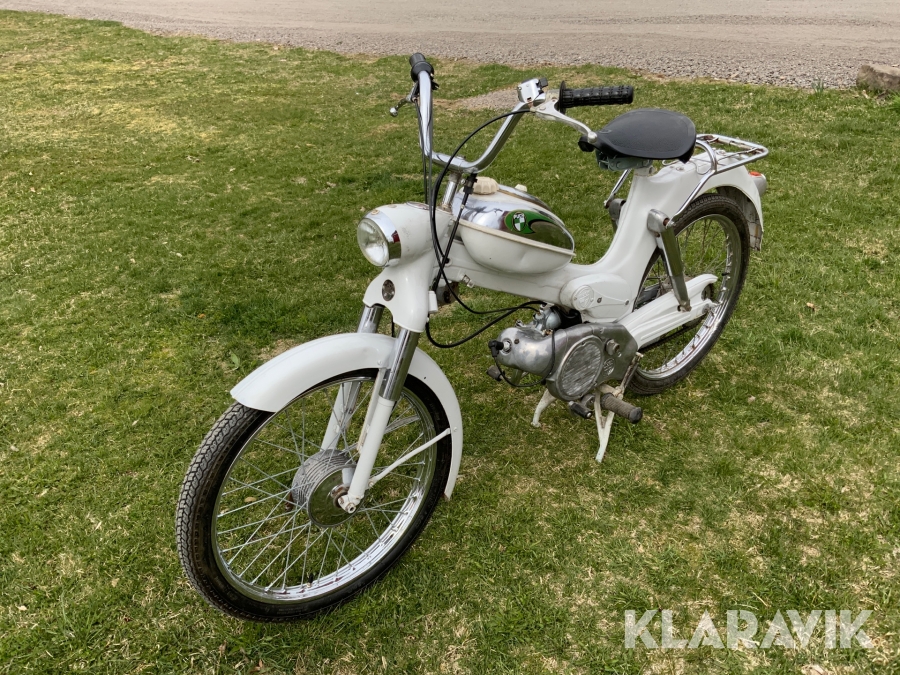 Veteranmoped Puch Florida