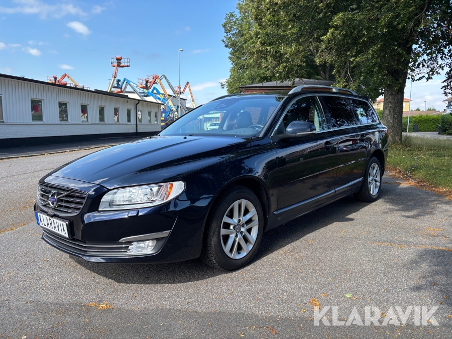 Volvo V70 D4 geartronic