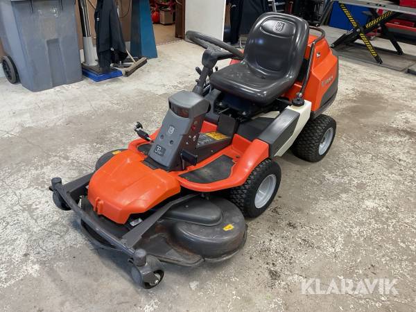 Gräsklippare Husqvarna R418Ts AWD