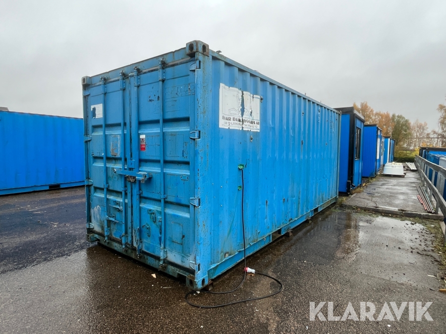 Container 20 Fot