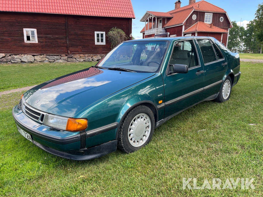 Saab 9000 CS