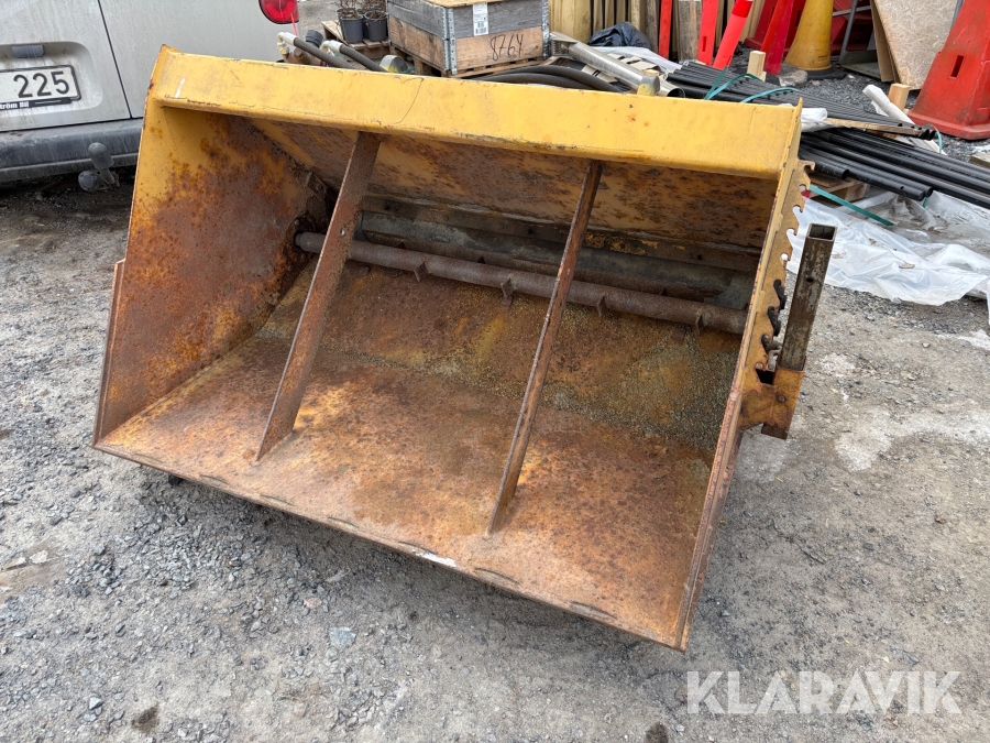 Sandskopa Trejon SP-600