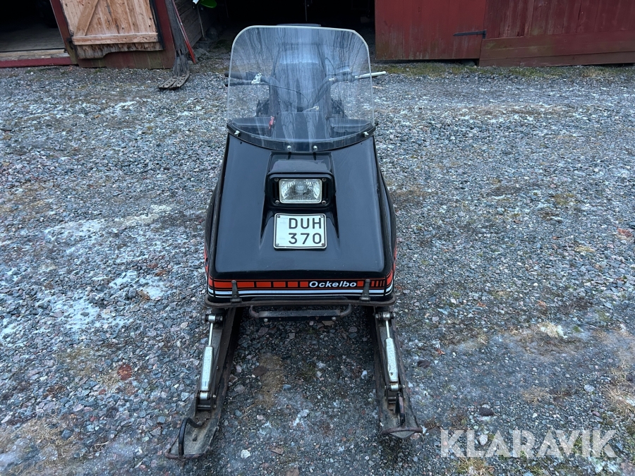 Snöskoter Ockelbo 6000