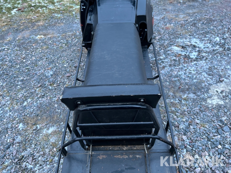 Snöskoter Ockelbo 6000