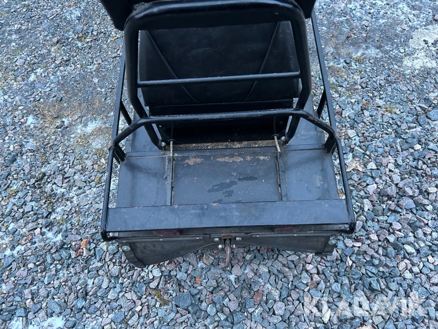 Snöskoter Ockelbo 6000