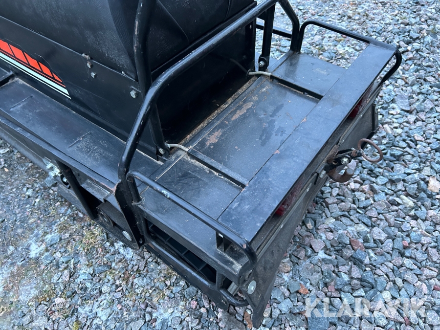 Snöskoter Ockelbo 6000