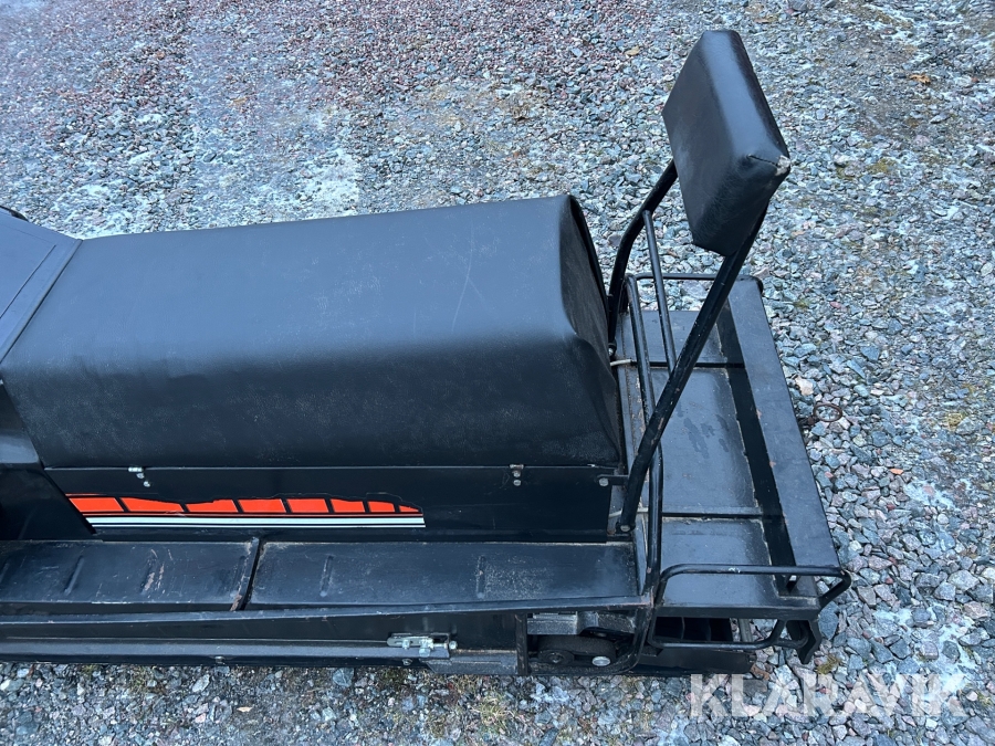 Snöskoter Ockelbo 6000