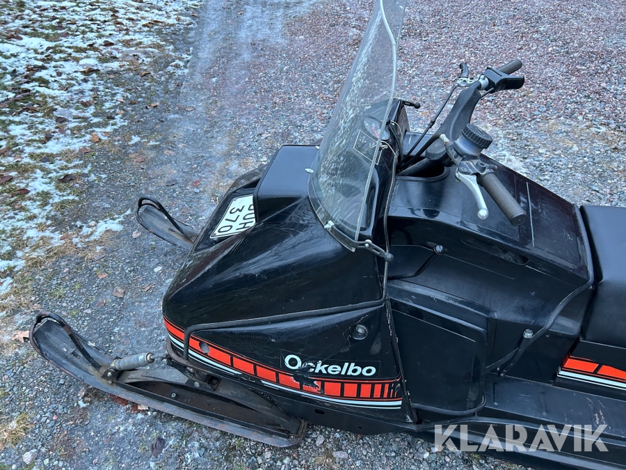 Snöskoter Ockelbo 6000