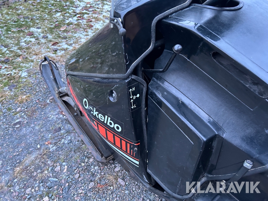 Snöskoter Ockelbo 6000