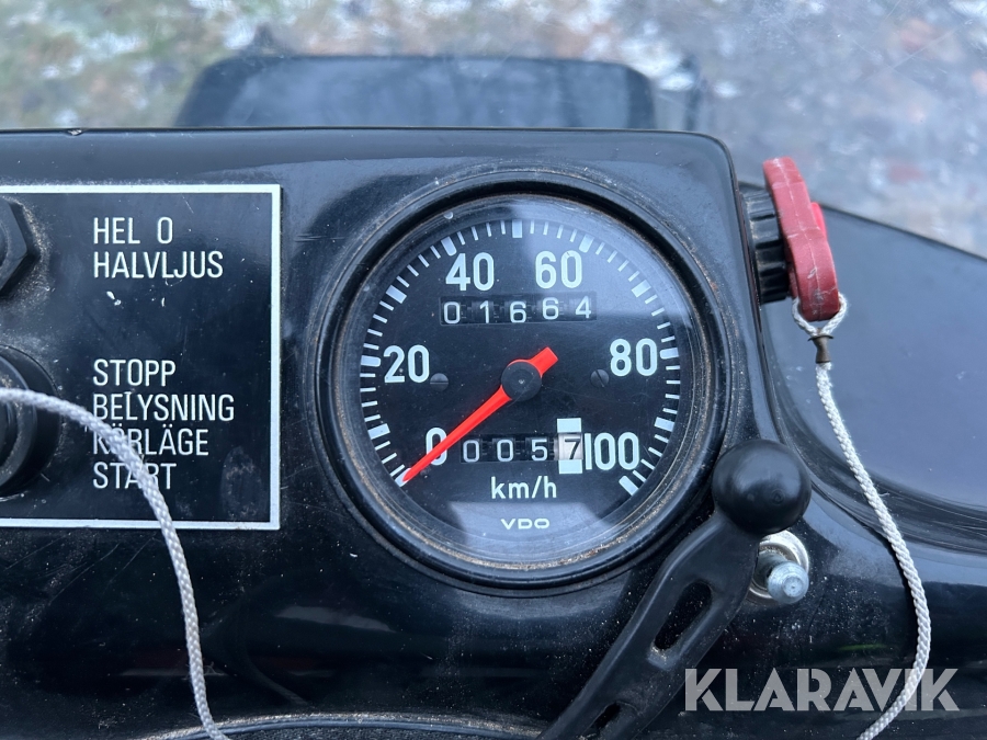 Snöskoter Ockelbo 6000