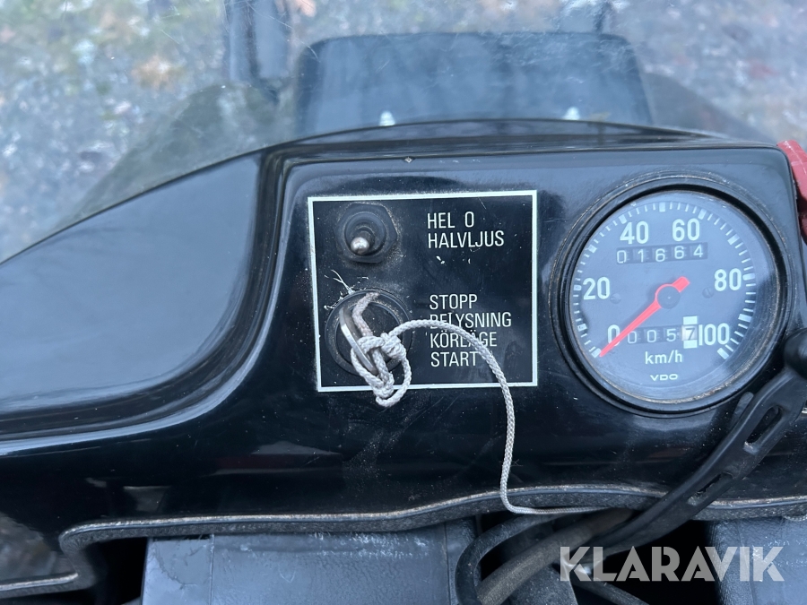 Snöskoter Ockelbo 6000