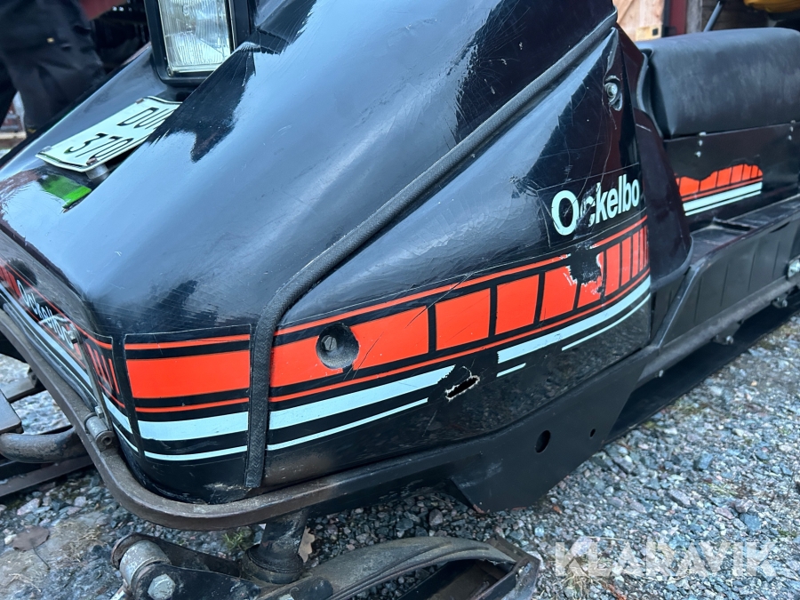 Snöskoter Ockelbo 6000