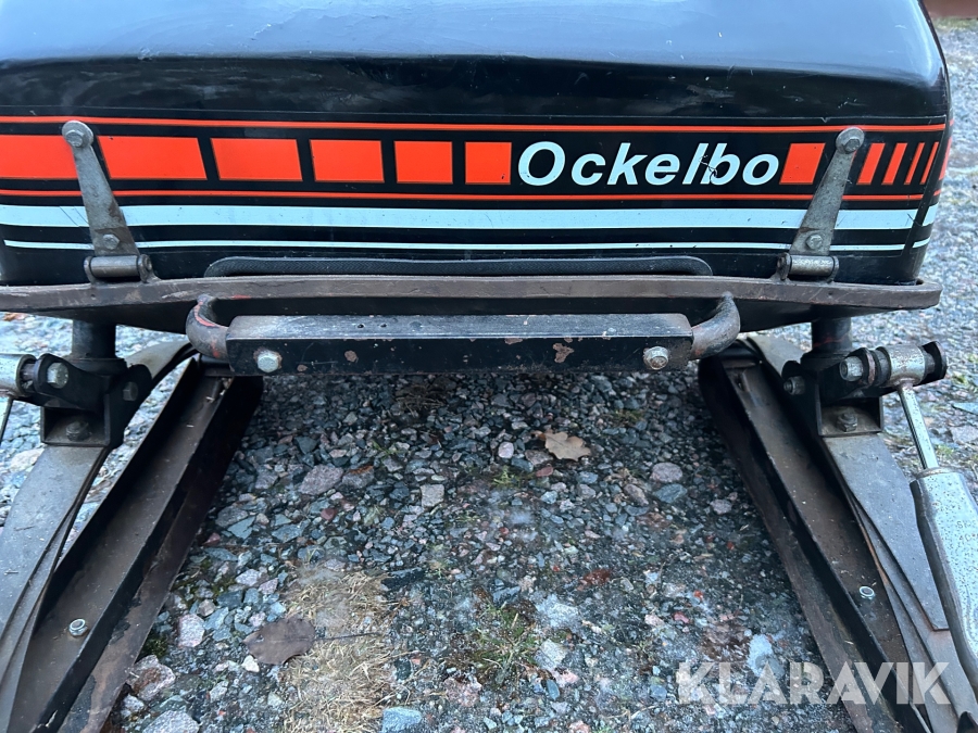 Snöskoter Ockelbo 6000